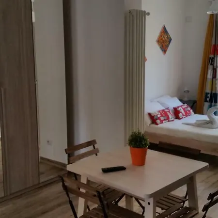 Apartment Casetta 52 Rom