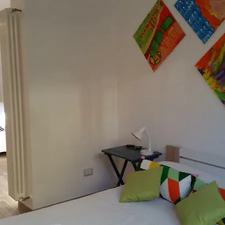 Casetta 52 Apartment